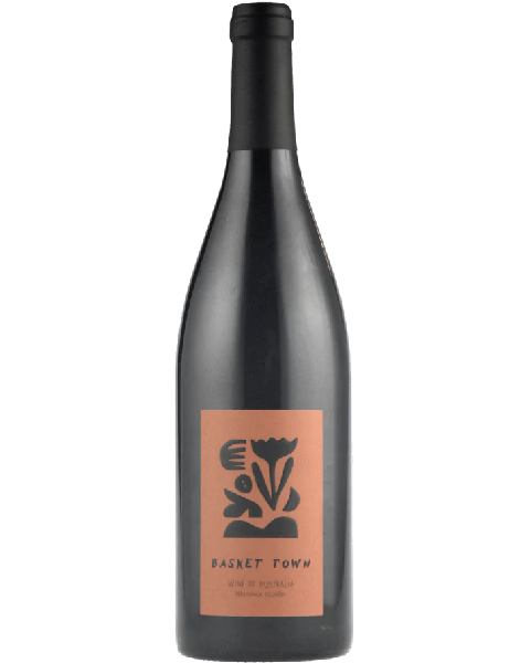 Commune Of Buttons Basket Town Red Pinot dno