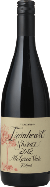 Yangarra 2012 Ironheart Shiraz