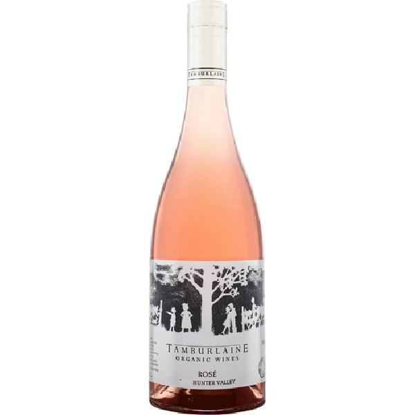 Tamburlaine PF Rose
