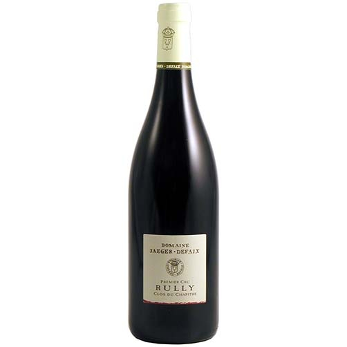 Jaeger Defaix Rully Rouge 1er Cru