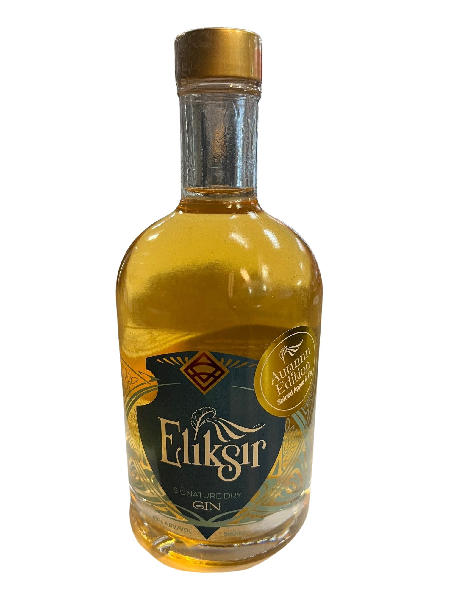 Eliksir Autumn Edition Spiced Apple and Fig