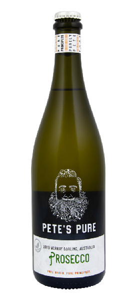 Pete's Pure Prosecco
