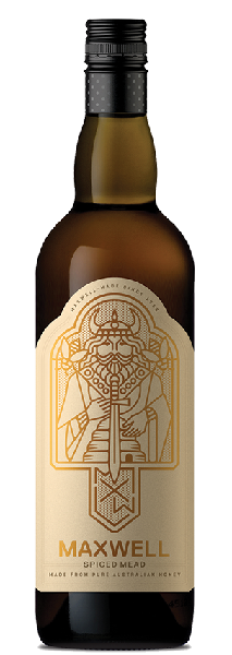 Maxwell Spiced Mead