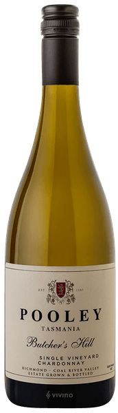 Pooley Butchers Hill Chardonnay 375ml