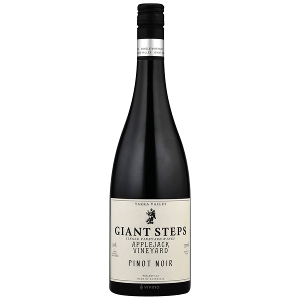 Giant Steps Applejack Pinot Noir