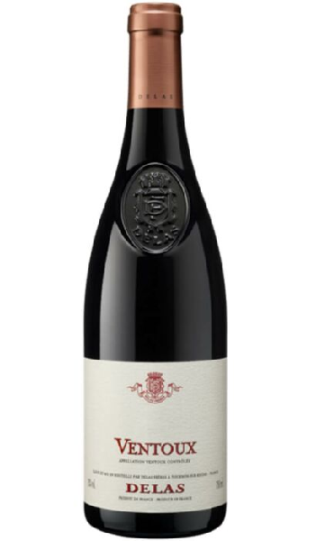 Delas Cotes du Ventoux Rouge