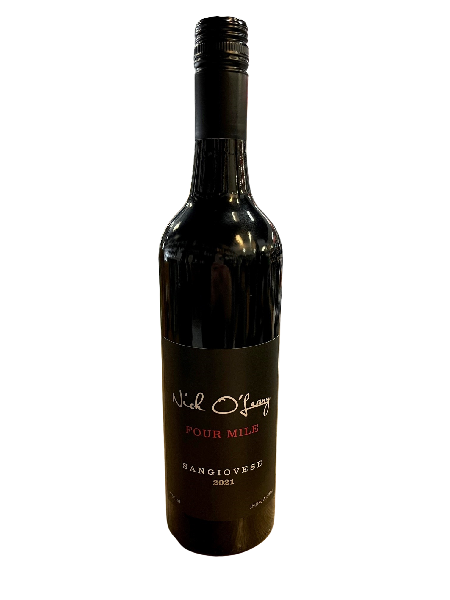 Nick O'Leary Sangiovese
