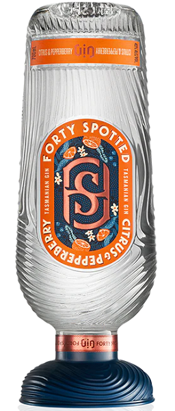 FORTY SPOTTED GIN CITRUS DNO
