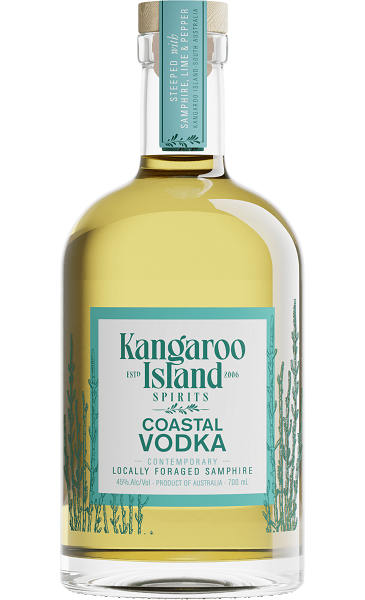 Kangaroo Island Coastal Vodka
