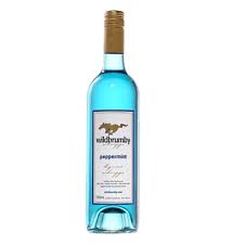 Wildbrumby Peppermint Schnapps