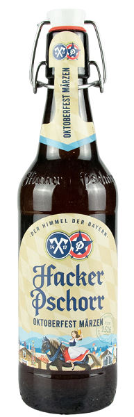Hacker Pschorr Oktoberfest Marzen