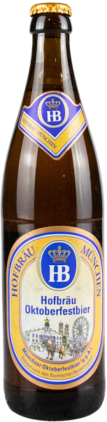 Hofbrau Oktoberfest 500ml