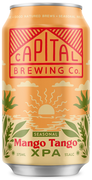 Capital Mango Tango XPA