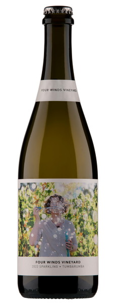 Four Winds Sparkling Chardonnay
