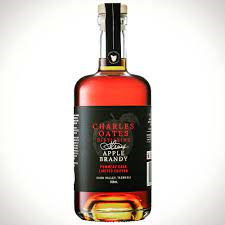 Charles Oates Apple Brandy DNO