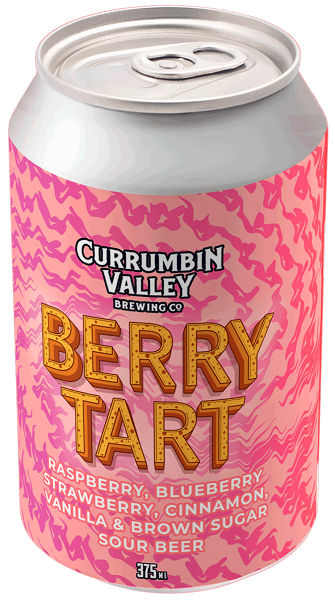 Currumbin Berry Tart