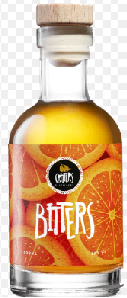 Critters Orange Bitters 200ml