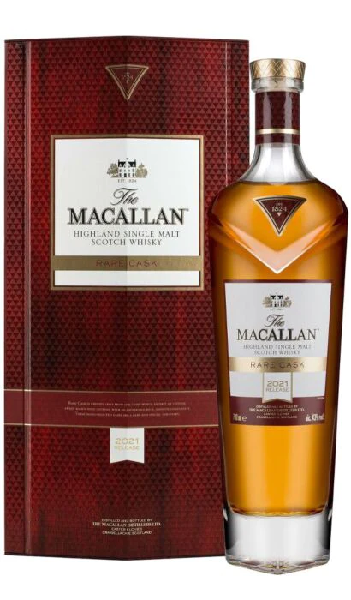 Macallan Rare Cask