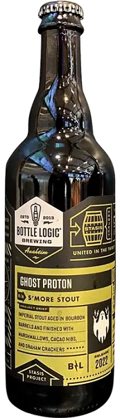 Bottle Logic Ghost Proton