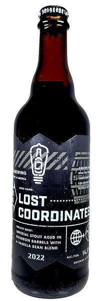 Bottle Logic Lost Coordinates
