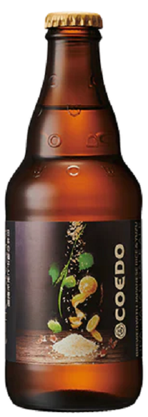 Coedo Green Tea Saison