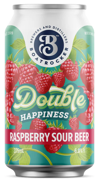 Boatrocker Double Happiness
