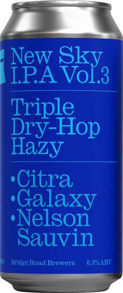 Bridge Rd New Sky Vol.3 TDH Hazy