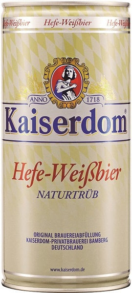 Kaiserdom Hefe Weissbier