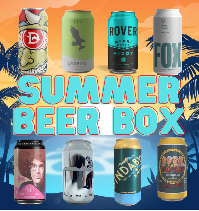 Summer Beer Box 2023 DO NOT CLICK!!!