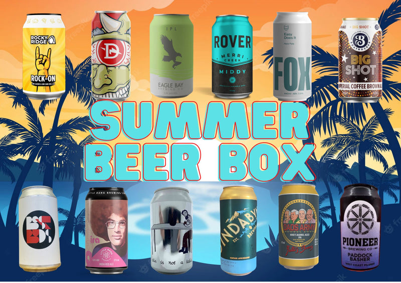 Summer Beer Box 2023 DO NOT CLICK!!!