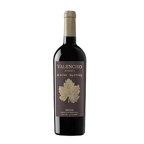 Valenciso Rioja Reserva 2012