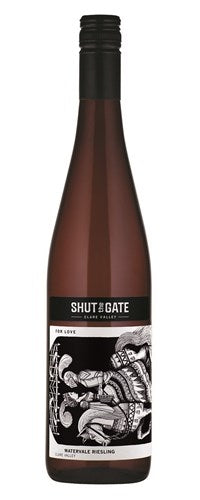 Shut The Gate Watervale Riesling DNO