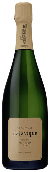 L'atavique  Mouzon Champagne NV