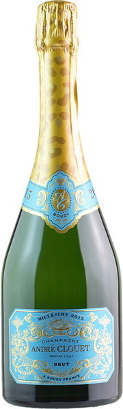 Andre Clouet  Vintage 2015