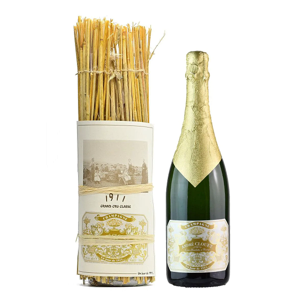 Andre Clouet Cuvee 1911 750mL