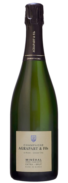 Agrapart Grand Cru Mineral Blanc de Blanc