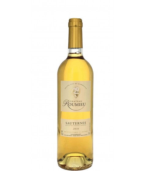 Chateau Roumieu Sauternes 375ml