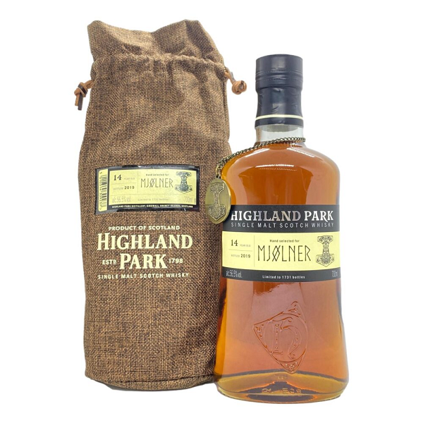 Highland Park Mjolner