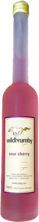 Wildbrumby Sour Cherry 500ml