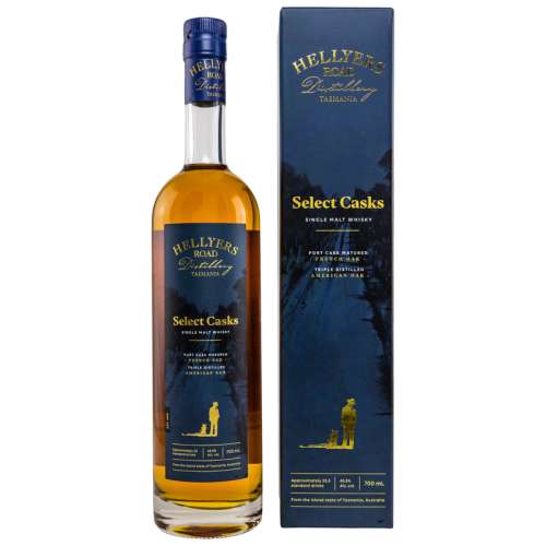 Hellyers Road Select Cask
