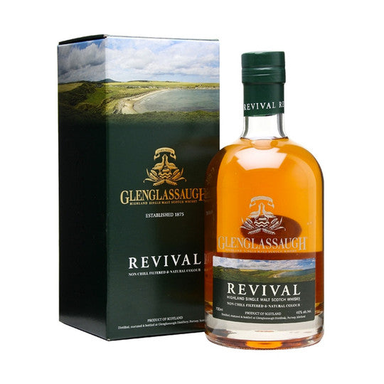 Glenglassaugh Revival