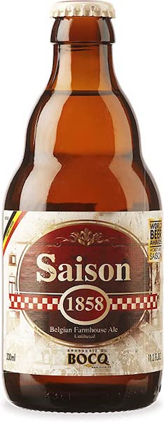 BOCQ Saison 1858