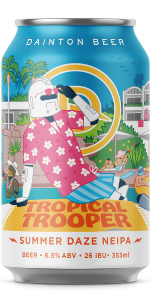 Dainton Tropical Trooper