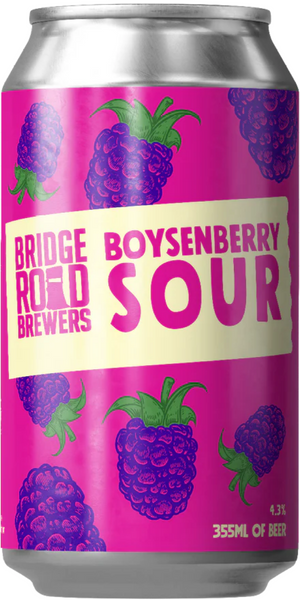 Bridge Rd Boysenberry Sour