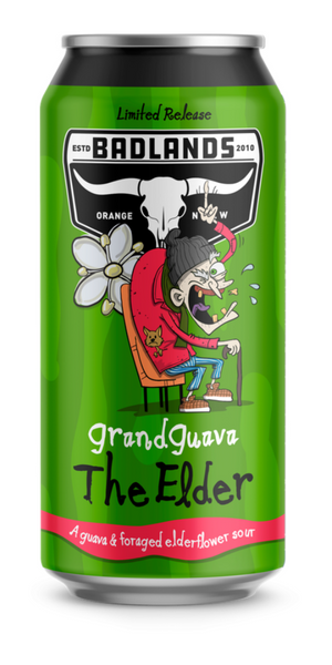 Badlands Grand Guava The Elder