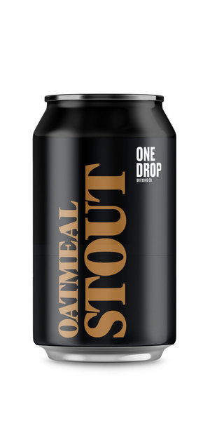 One Drop Oatmeal Stout