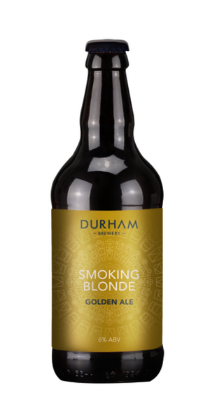 Durham Smoking Blonde
