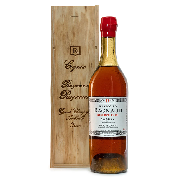 Raymond Ragnaud Cognac Antique Bullee