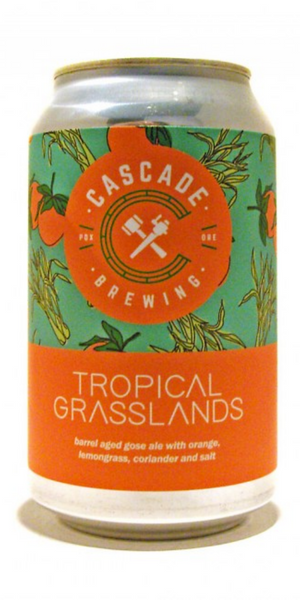 Cascade Tropical Grassland