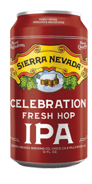 Sierra Nevada Celebration Fresh Hop IPA